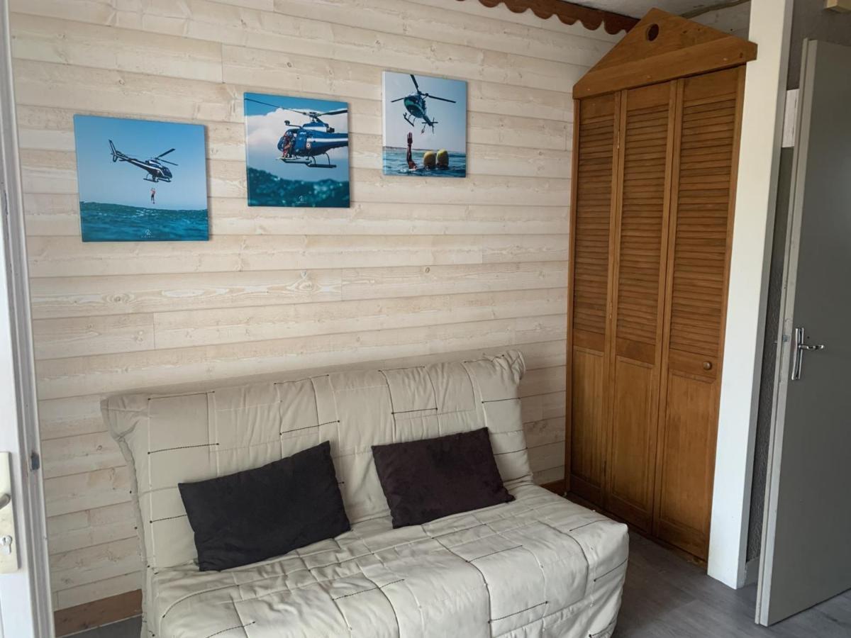 Appartement A Deux Pas De La Mer, Biscarrosse Plage - 4 Pers. - Terrasse Et Parking Inclus - Fr-1-319-447 Eksteriør bilde