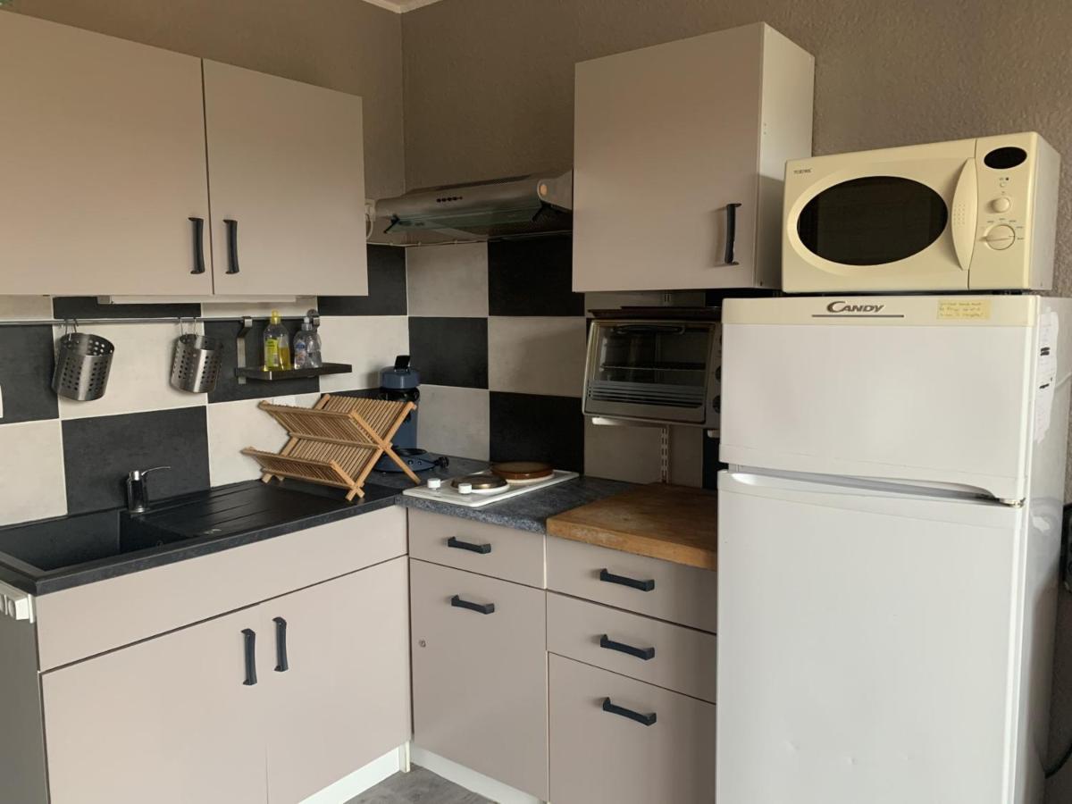 Appartement A Deux Pas De La Mer, Biscarrosse Plage - 4 Pers. - Terrasse Et Parking Inclus - Fr-1-319-447 Eksteriør bilde