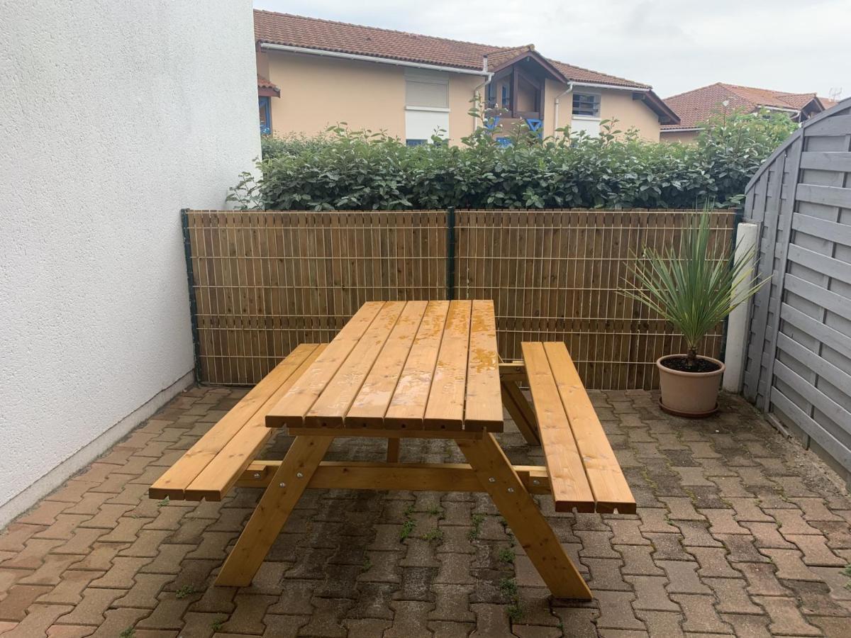 Appartement A Deux Pas De La Mer, Biscarrosse Plage - 4 Pers. - Terrasse Et Parking Inclus - Fr-1-319-447 Eksteriør bilde
